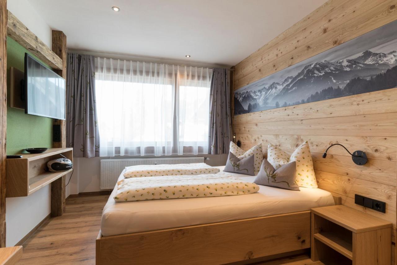 Ferienwohnung Paulus Oberstdorf Exteriör bild