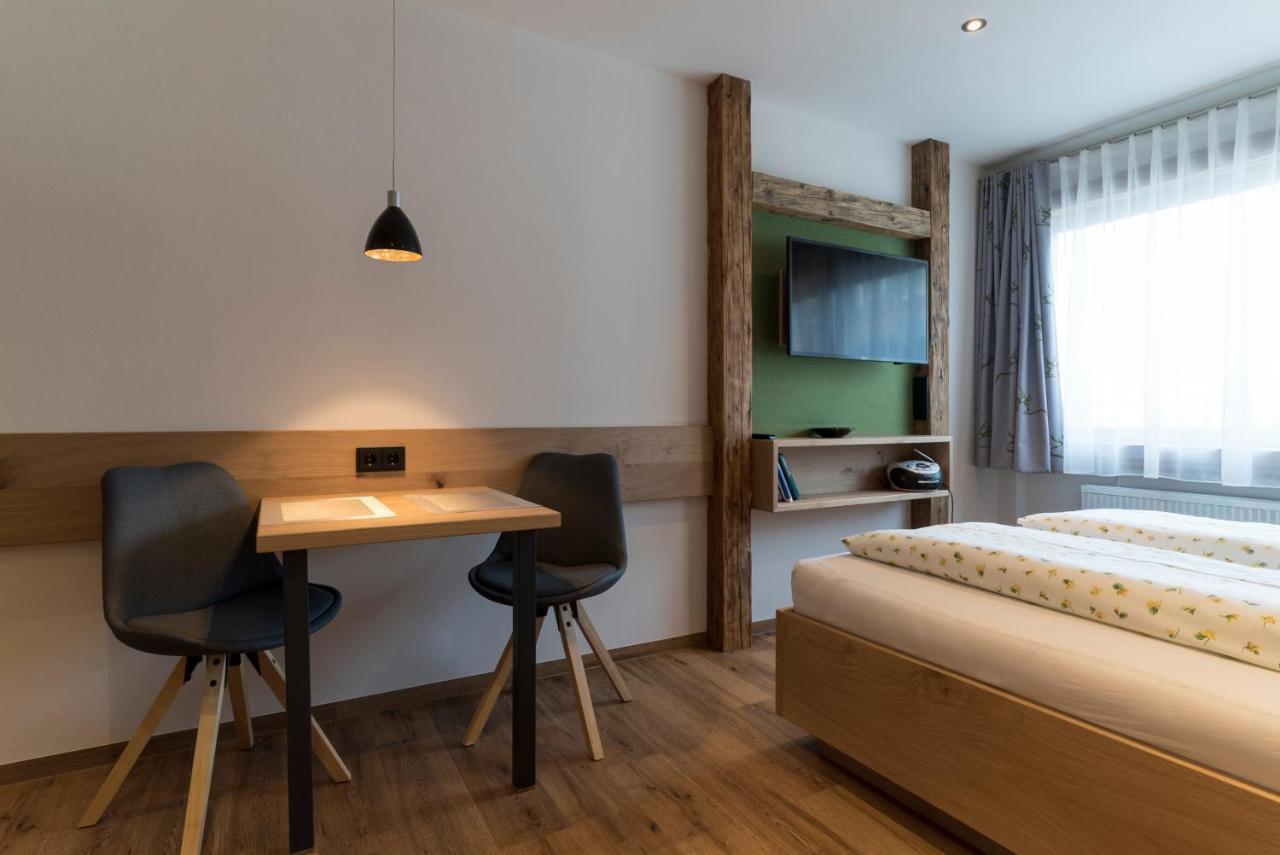 Ferienwohnung Paulus Oberstdorf Exteriör bild