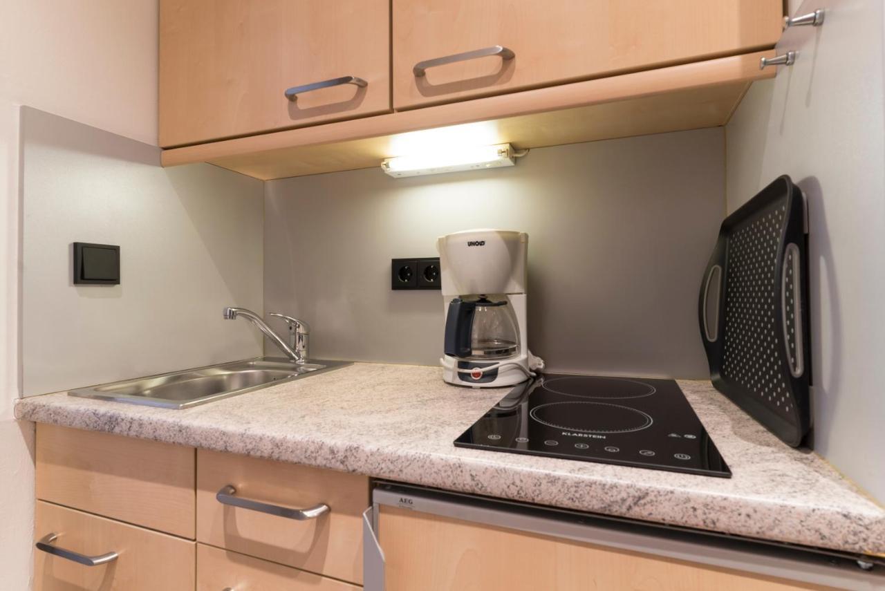Ferienwohnung Paulus Oberstdorf Exteriör bild