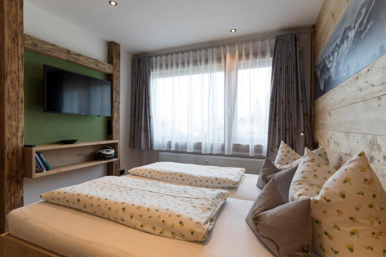 Ferienwohnung Paulus Oberstdorf Exteriör bild