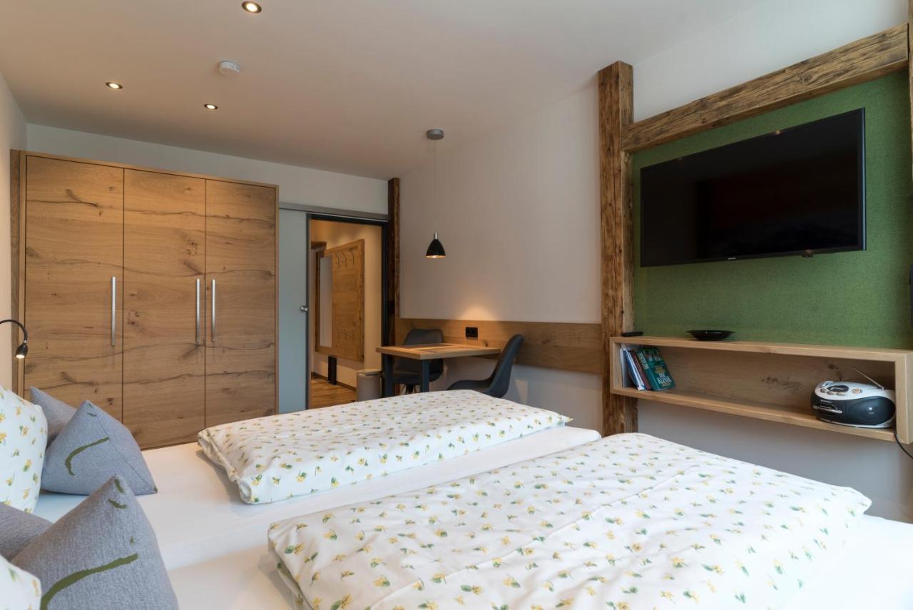 Ferienwohnung Paulus Oberstdorf Exteriör bild